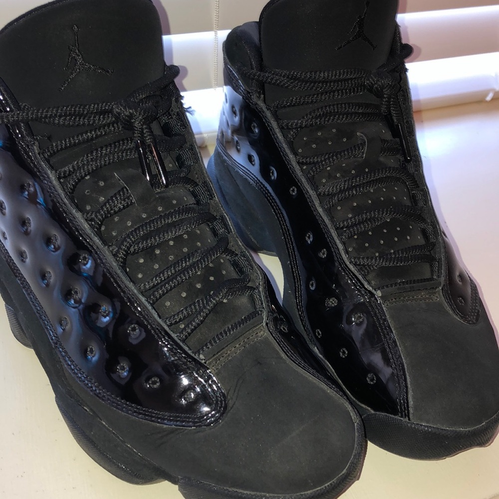 Air Jordan 13 Cap And Gown Size 9